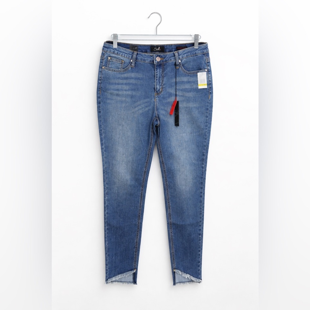 Earl Jeans Women's Skinny Blue Jeans